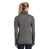 B2013 Ladies Triumph Cowl Neck Pullover