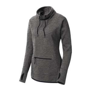 B2013 Ladies Triumph Cowl Neck Pullover