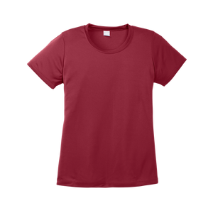 B2230W Ladies Competitor Tee