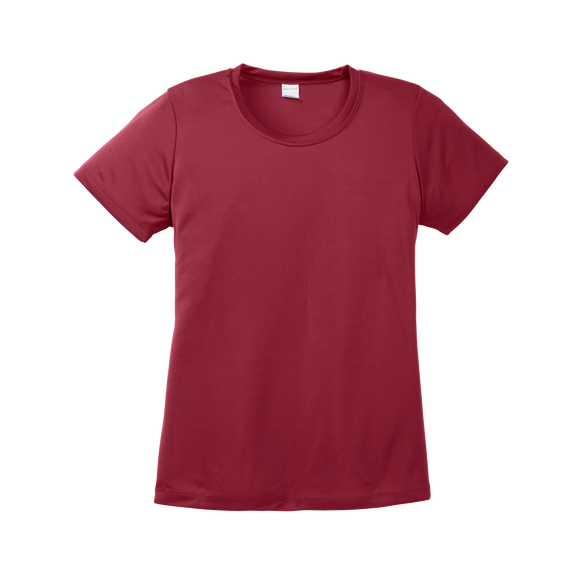 B2230W Ladies Competitor Tee