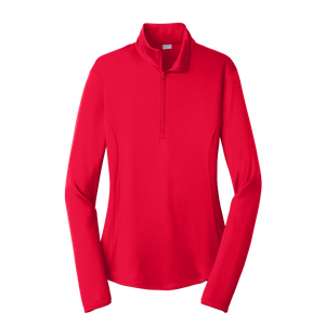 B2242W Ladies Competitor 1/4 Zip Pullover