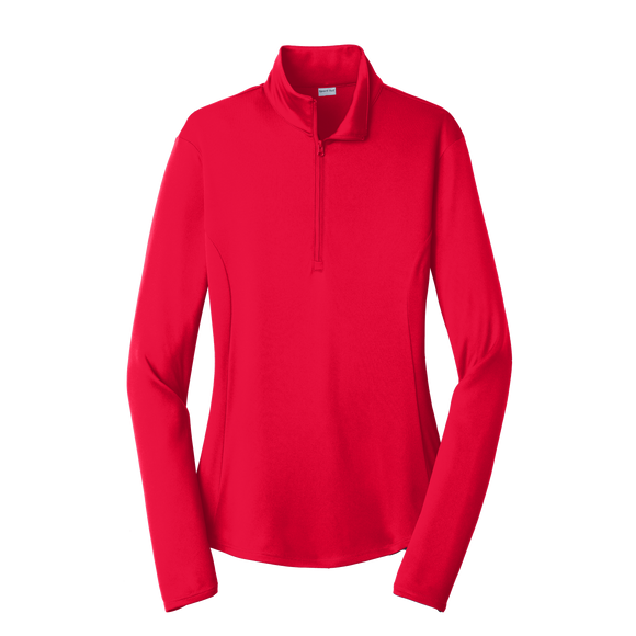 B2242W Ladies Competitor 1/4 Zip Pullover