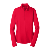 B2242W Ladies Competitor 1/4 Zip Pullover