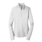 B2242W Ladies Competitor 1/4 Zip Pullover