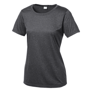 B1672W Ladies Heather Contender Tee