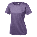 B1672W Ladies Heather Contender Tee