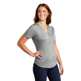 B2068W Ladies Endeavor Henley