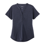 B2068W Ladies Endeavor Henley