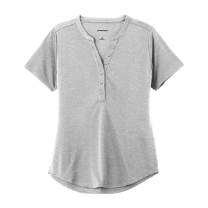 B2068W Ladies Endeavor Henley