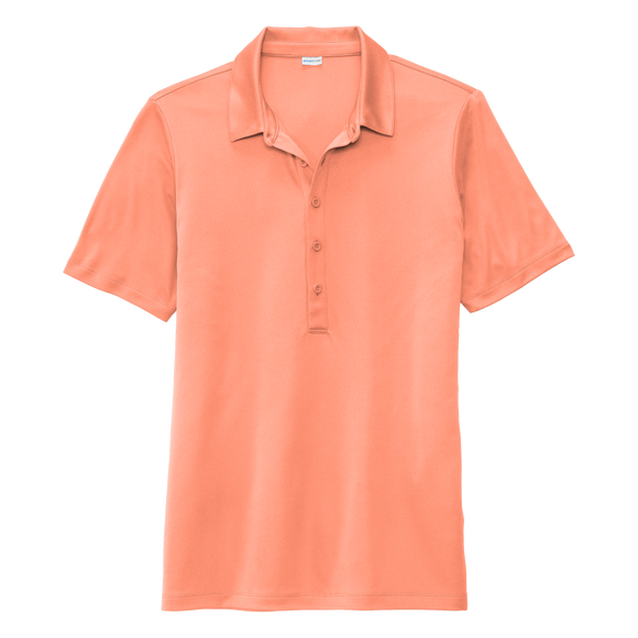 B2008W Ladies Posi-UV Pro Short Sleeve Polo