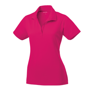 B1412W Ladies Micropique Sport-wick Polo