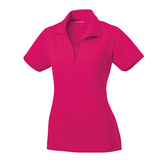 B1412W Ladies Micropique Sport-wick Polo