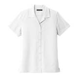 B2049W Ladies Short Sleeve Performance Staff Shirt