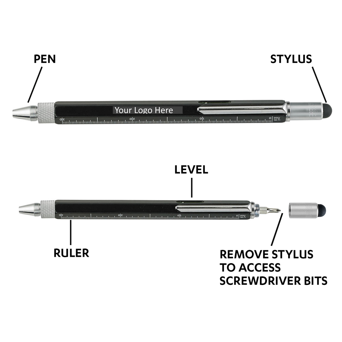 Multi-Function Pen – Bryant Logo Store