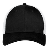 B2307 Stretch Mesh Cap