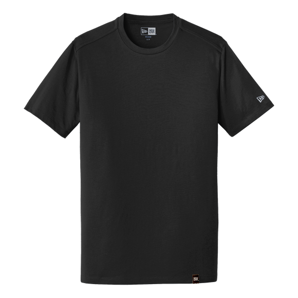 B1846M Heritage Blend Crew Tee