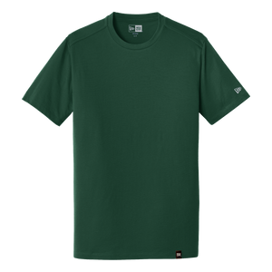 B1846M Heritage Blend Crew Tee