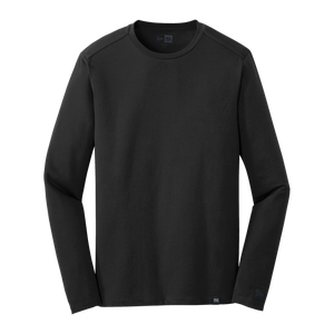 B1866 Heritage Blend Long Sleeve Crew Tee