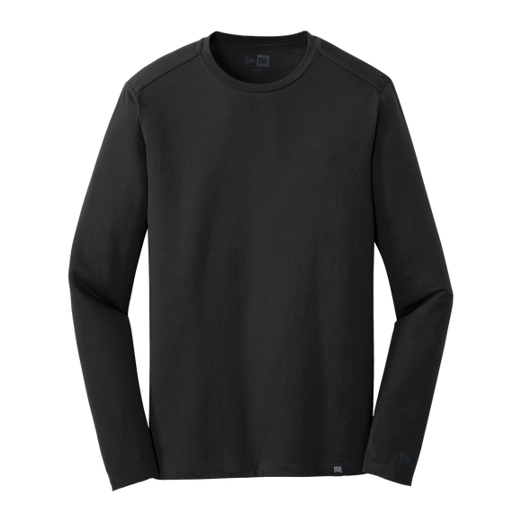 B1866 Heritage Blend Long Sleeve Crew Tee