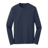 B1866 Heritage Blend Long Sleeve Crew Tee