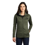 B2022W Ladies Skyline Full-Zip Fleece Jacket