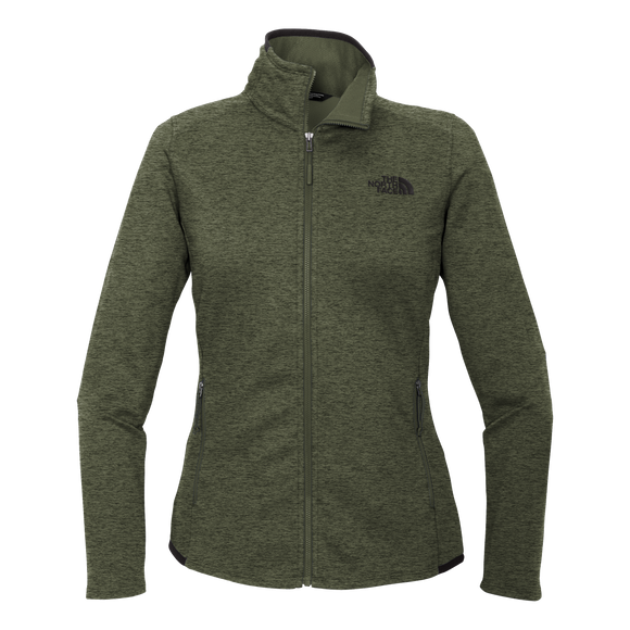 B2022W Ladies Skyline Full-Zip Fleece Jacket