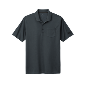 B2214 Mens Dri-Fit Micro Pique 2.0 Pocket Polo