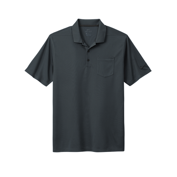 B2214 Mens Dri-Fit Micro Pique 2.0 Pocket Polo