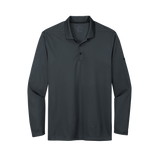 B2220M Mens Dri-Fit Micro Pique 2.0 Long Sleeve Polo