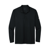 B2220M Mens Dri-Fit Micro Pique 2.0 Long Sleeve Polo