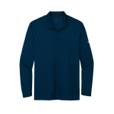 B2220M Mens Dri-Fit Micro Pique 2.0 Long Sleeve Polo