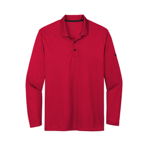 B2220M Mens Dri-Fit Micro Pique 2.0 Long Sleeve Polo