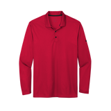 B2220M Mens Dri-Fit Micro Pique 2.0 Long Sleeve Polo
