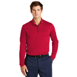 B2220M Mens Dri-Fit Micro Pique 2.0 Long Sleeve Polo