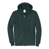 B2354 Core Fleece Full-Zip Hooded Sweatshirt