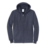 B2354 Core Fleece Full-Zip Hooded Sweatshirt