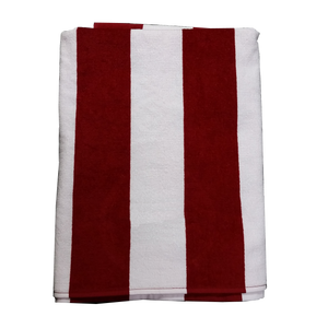 B1645 Cabana Stripe Beach Towel