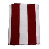 B1645 Cabana Stripe Beach Towel