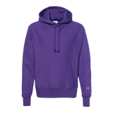 B2056 Reverse Weave Hooded Sweatshirt