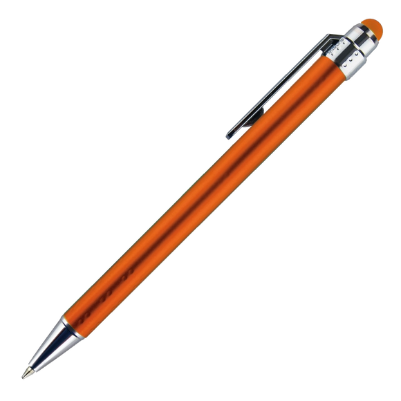 S135M Lavon Stylus Chrome Pen