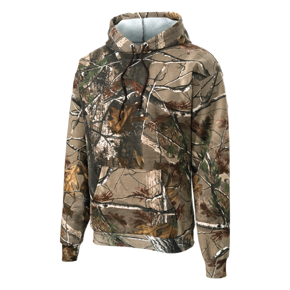 B1713 Realtree Pullover Hooded Sweatshirt