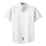 B1302MST Mens Easy Care Tall Short Sleeve Shirt