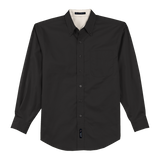 B1302MT Mens Easy Care Tall Long Sleeve Shirt