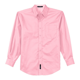 B1302MLS Mens Easy Care Long Sleeve Shirt