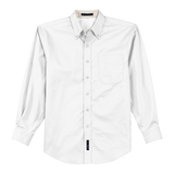 B1302MT Mens Easy Care Tall Long Sleeve Shirt