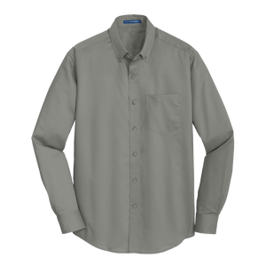 B1741M Mens SuperPro Long Sleeve Twill Shirt