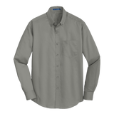 B1741M Mens SuperPro Long Sleeve Twill Shirt