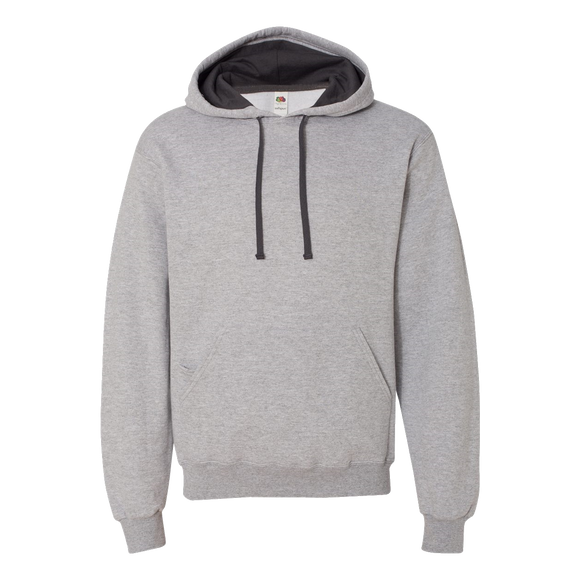 B2101 Sofspun Hooded Pullover Sweatshirt