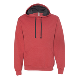 B2101 Sofspun Hooded Pullover Sweatshirt