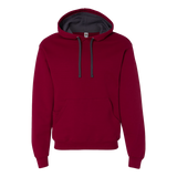 B2101 Sofspun Hooded Pullover Sweatshirt